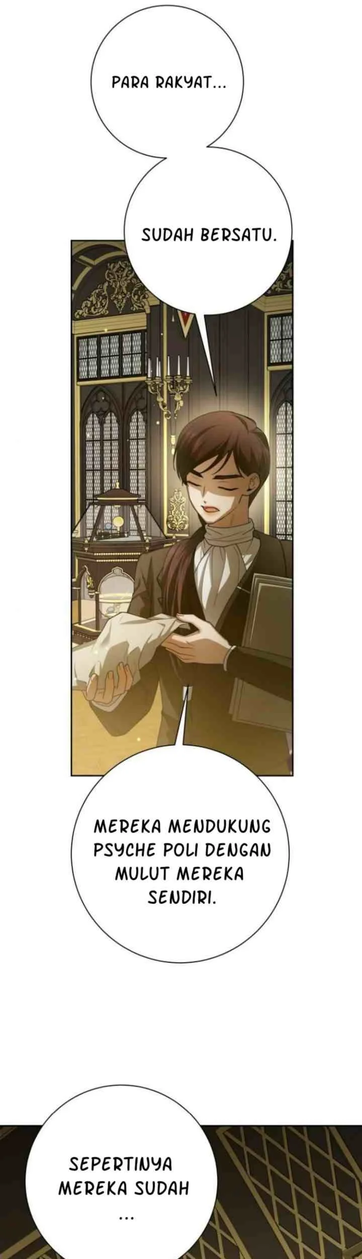 Your Throne Chapter 150 Gambar 7