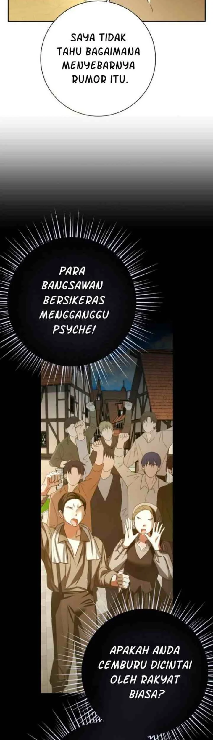 Your Throne Chapter 150 Gambar 13