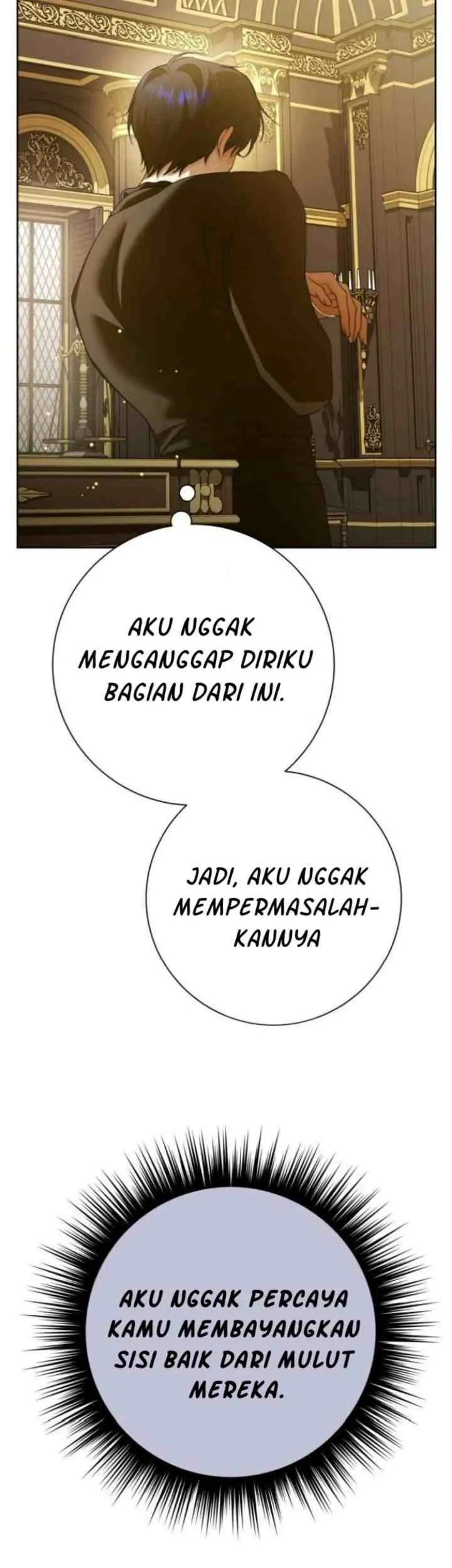 Your Throne Chapter 150 Gambar 20
