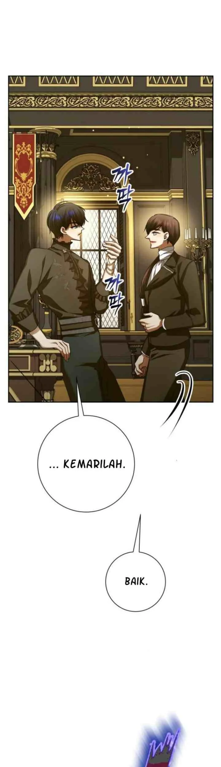 Your Throne Chapter 150 Gambar 21