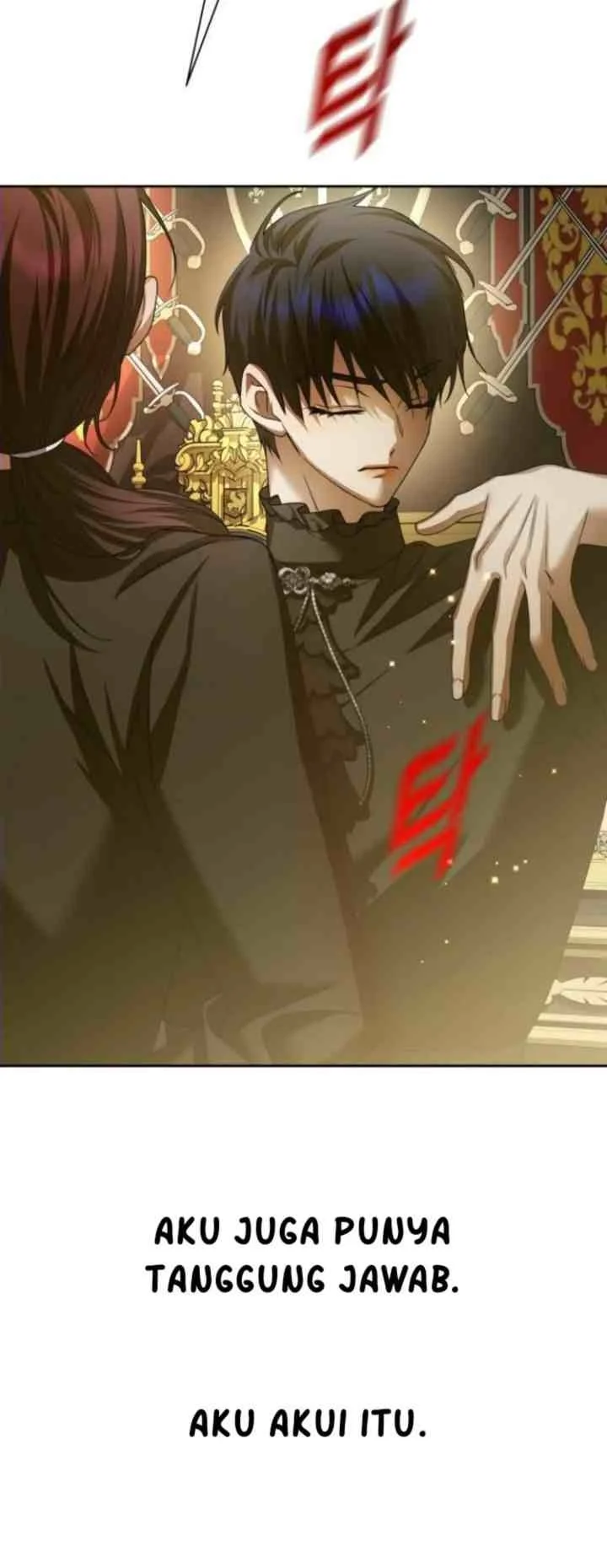 Your Throne Chapter 150 Gambar 24