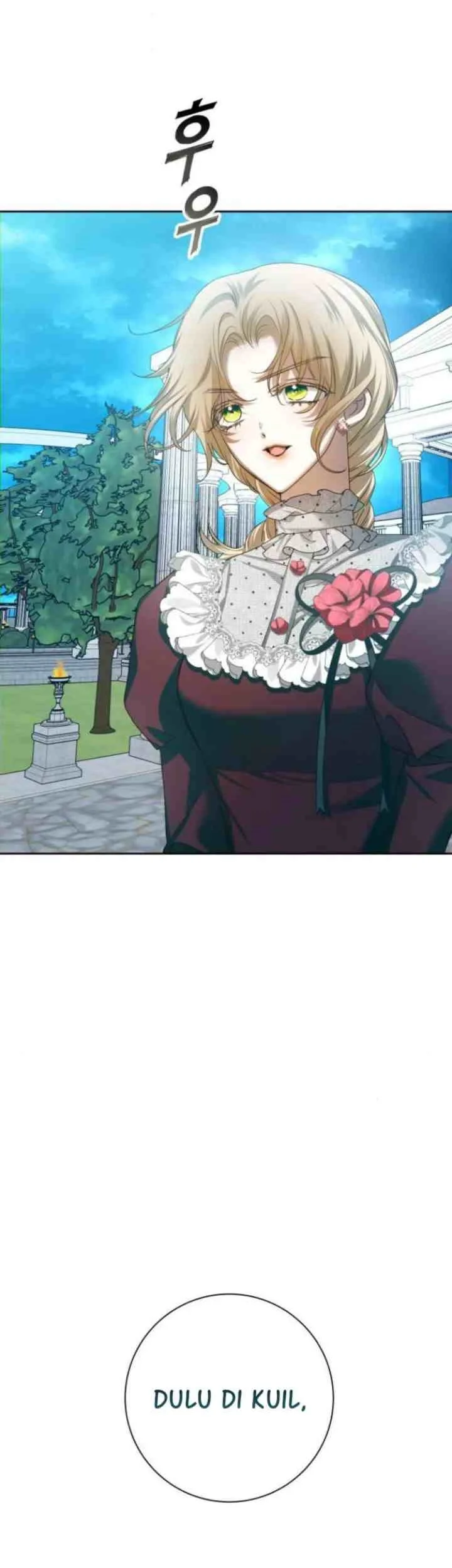 Your Throne Chapter 150 Gambar 38