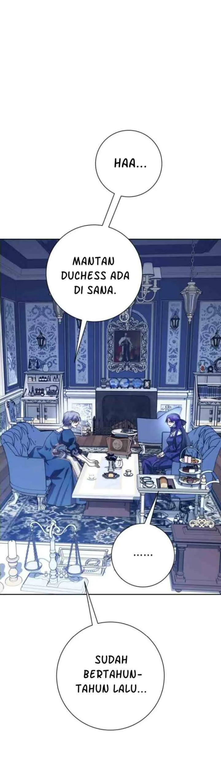 Your Throne Chapter 150 Gambar 40