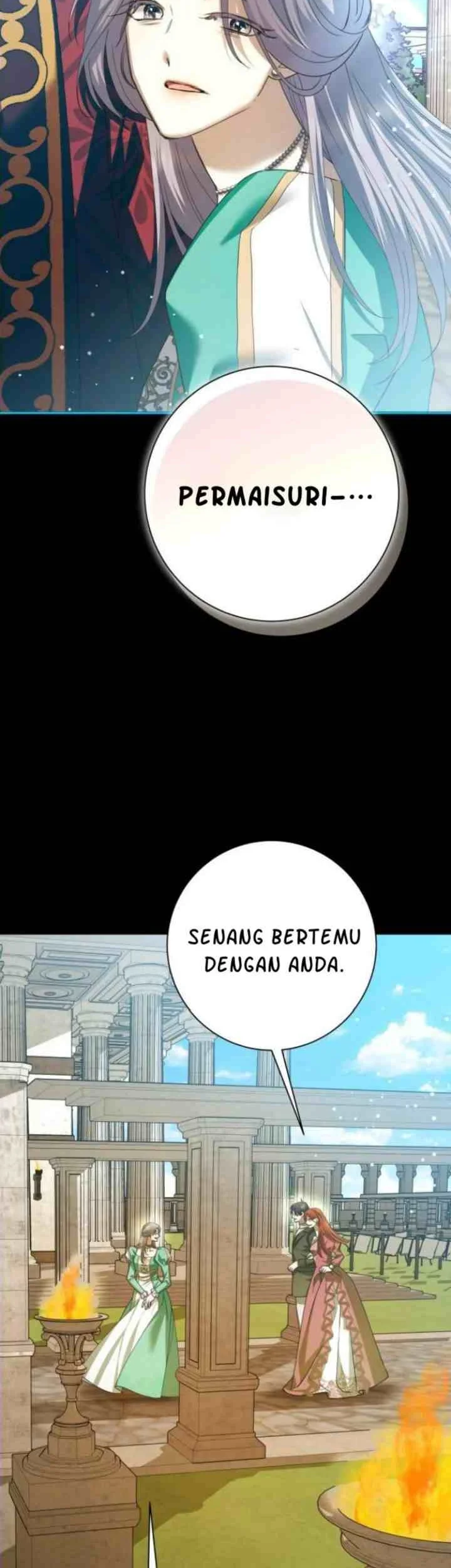 Your Throne Chapter 150 Gambar 43