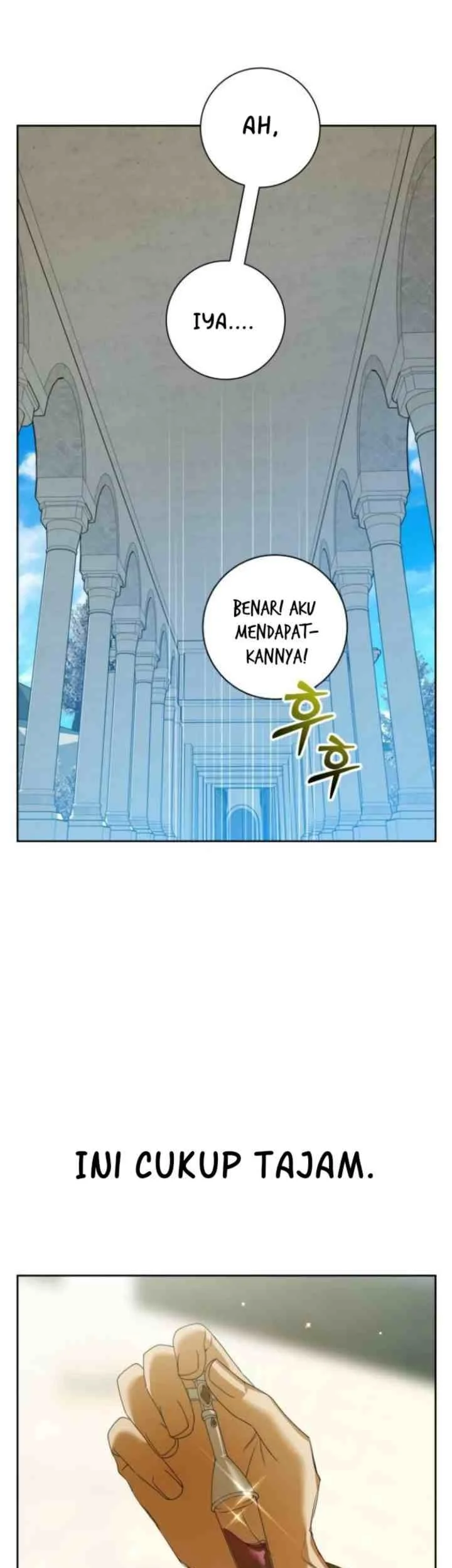 Your Throne Chapter 151 Gambar 45