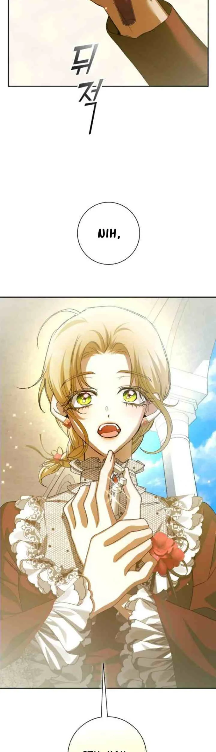 Your Throne Chapter 151 Gambar 46