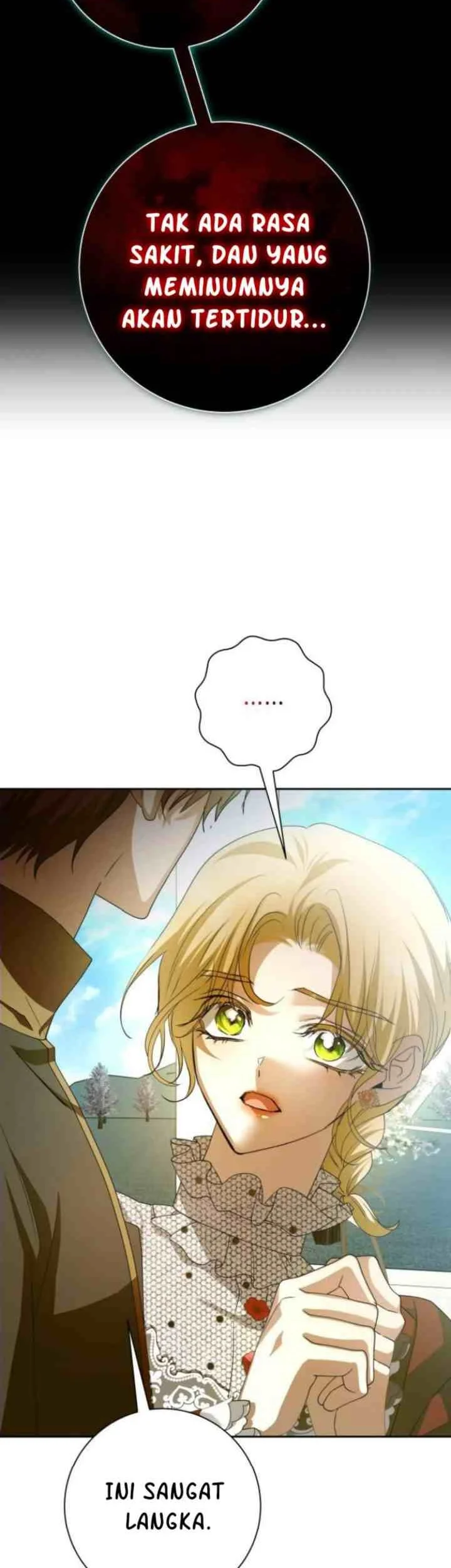 Your Throne Chapter 151 Gambar 48