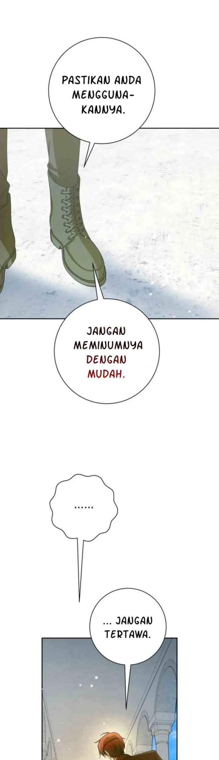 Your Throne Chapter 151 Gambar 50