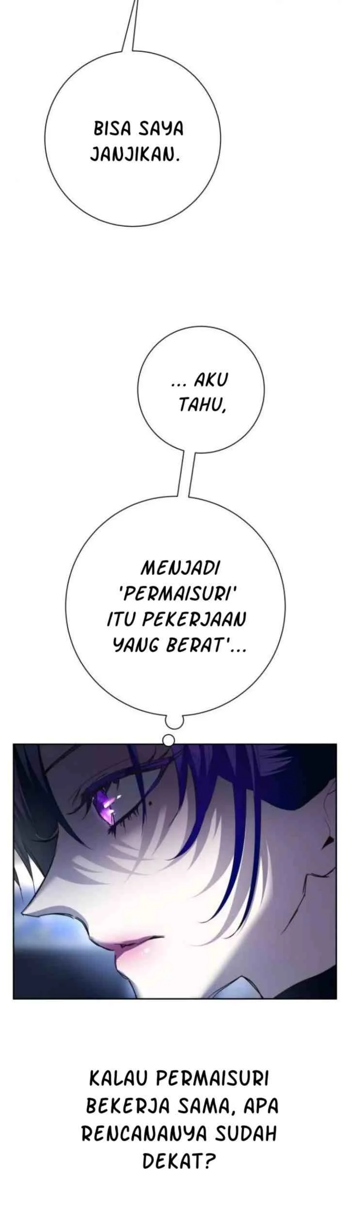Your Throne Chapter 151 Gambar 60