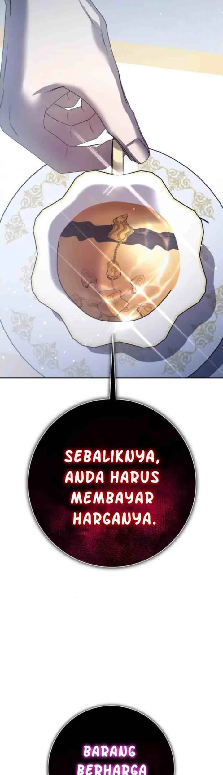 Your Throne Chapter 151 Gambar 62