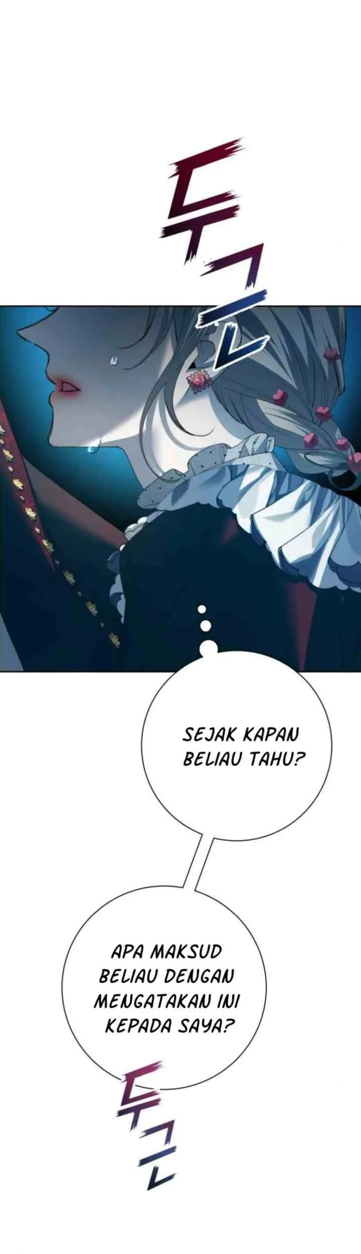 Your Throne Chapter 151 Gambar 5