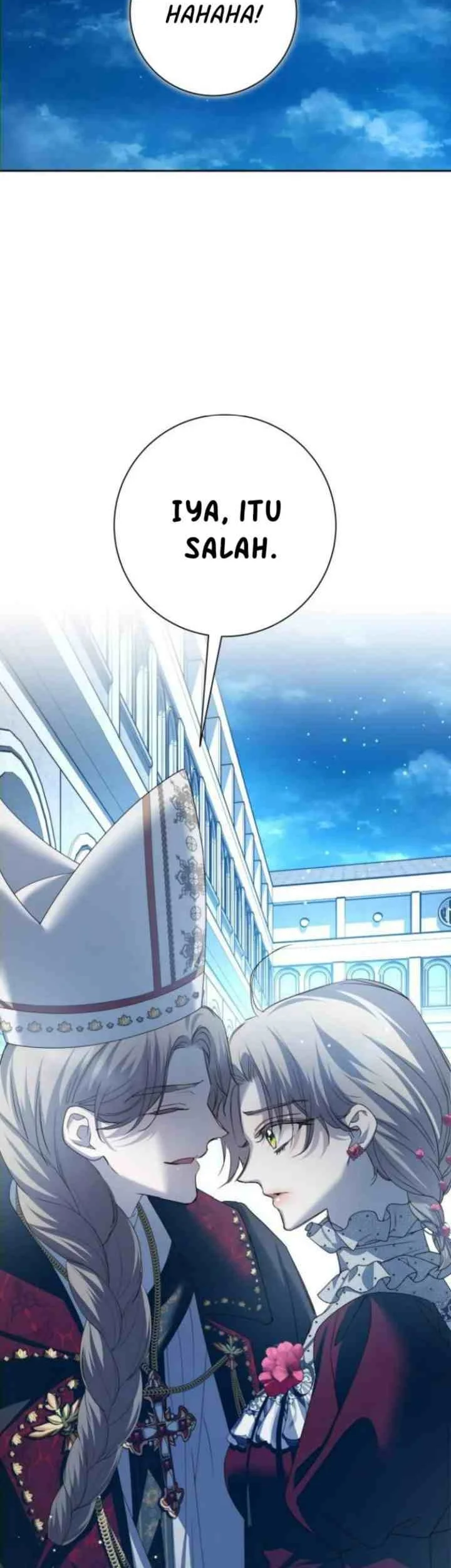 Your Throne Chapter 151 Gambar 18