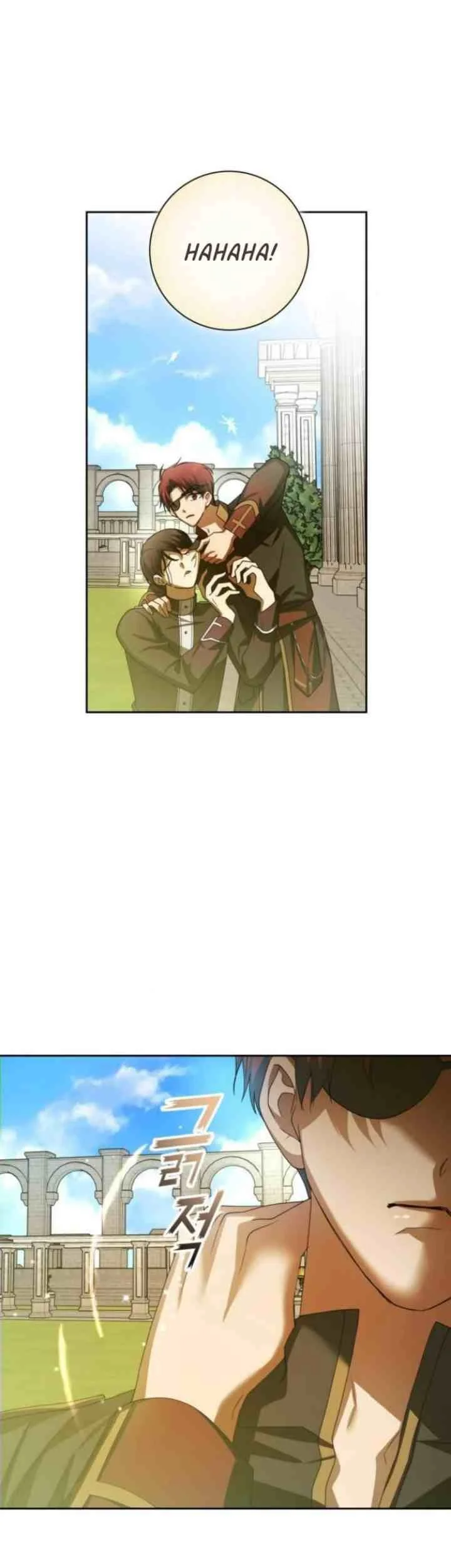 Your Throne Chapter 151 Gambar 30