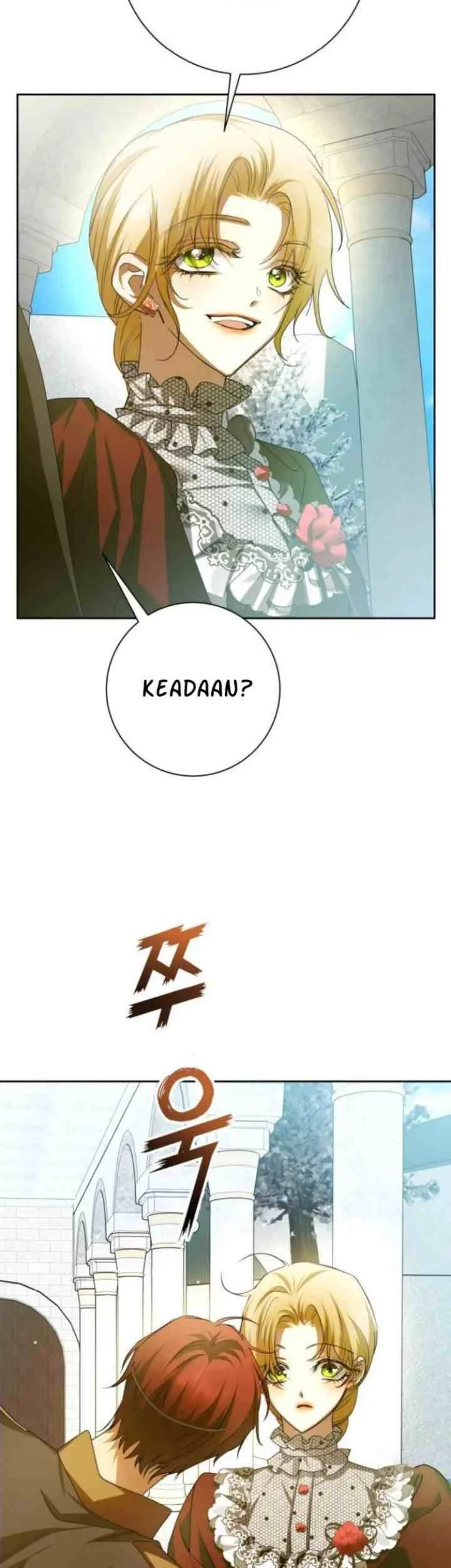 Your Throne Chapter 151 Gambar 33