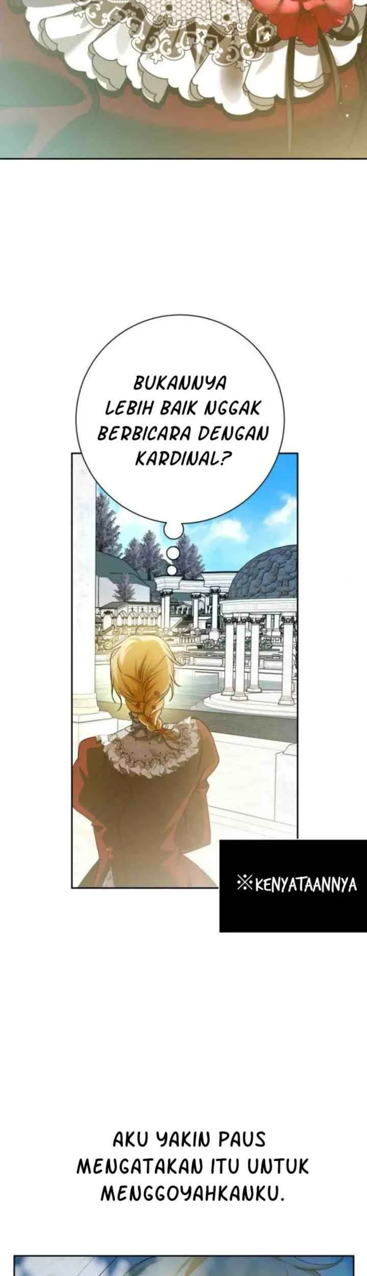 Your Throne Chapter 151 Gambar 36