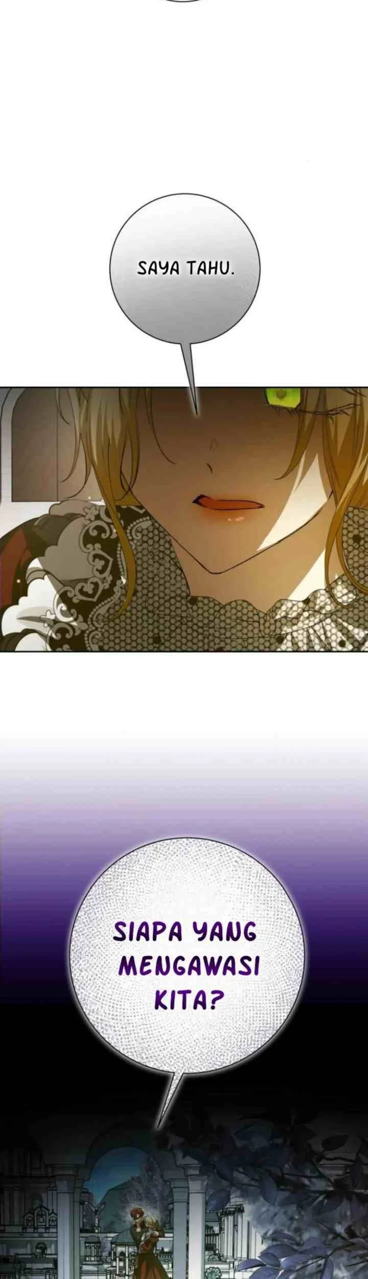 Your Throne Chapter 151 Gambar 43