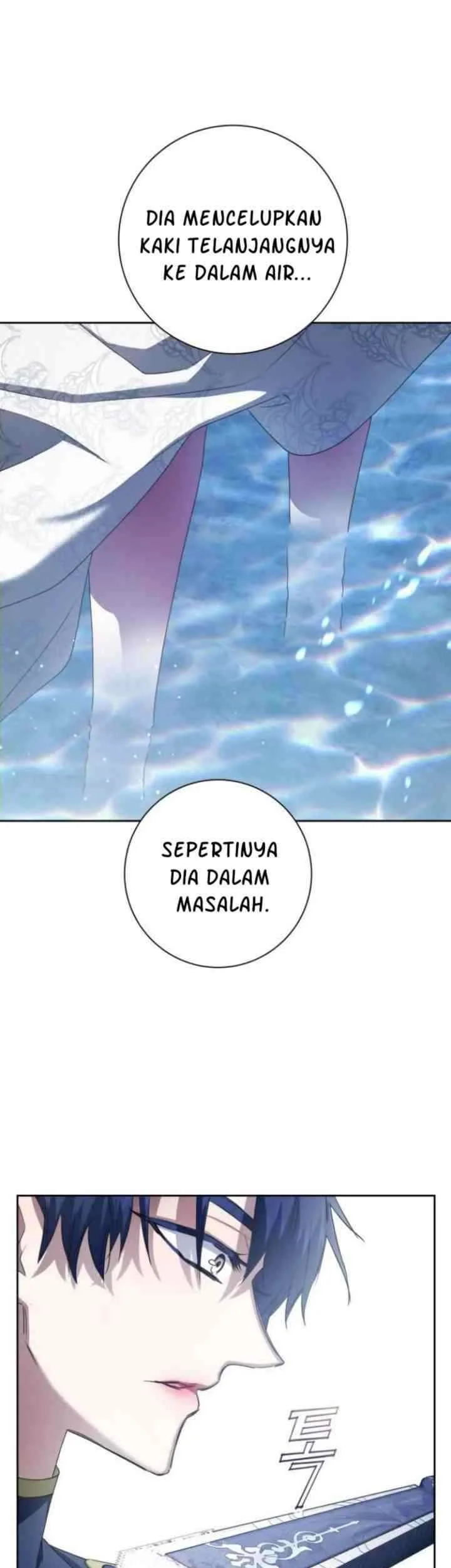 Your Throne Chapter 152 Gambar 45