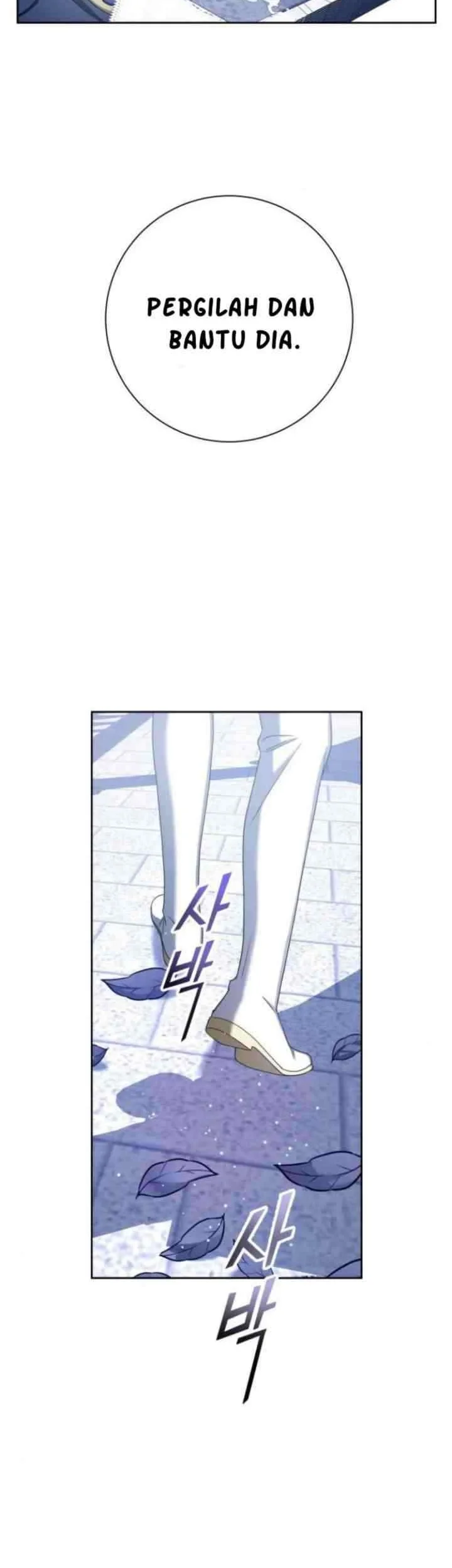 Your Throne Chapter 152 Gambar 46
