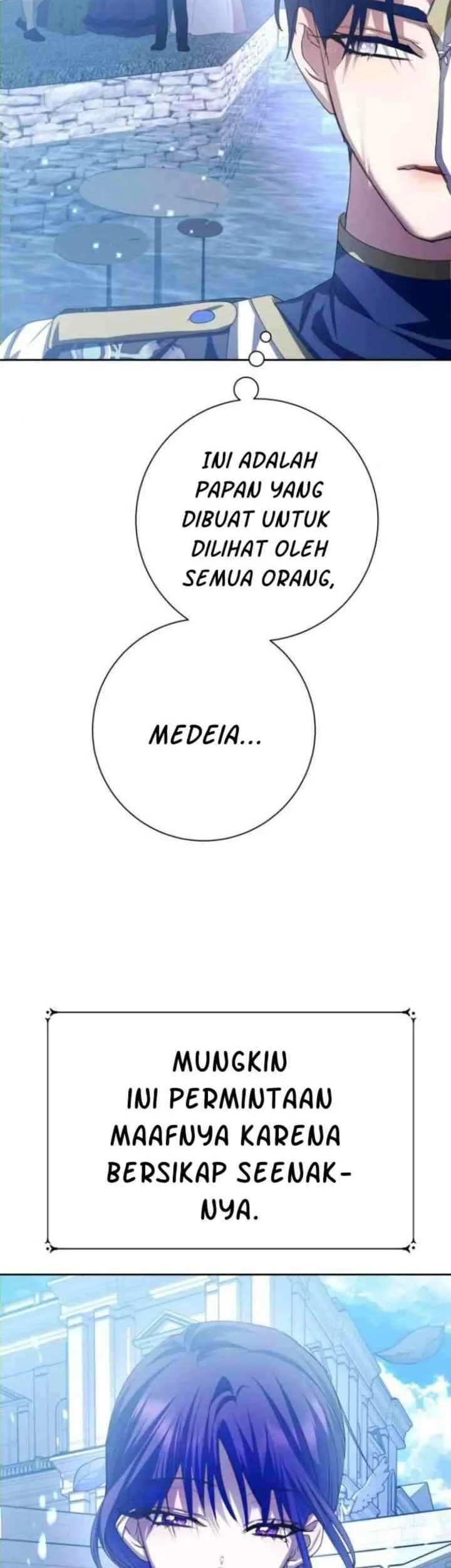 Your Throne Chapter 152 Gambar 58