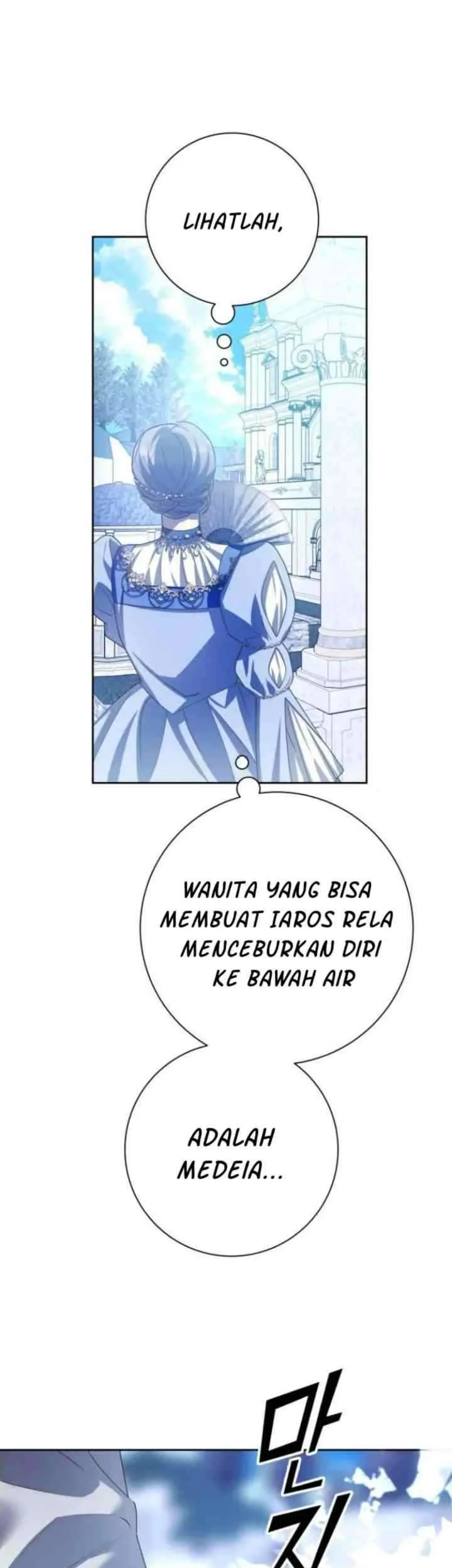 Your Throne Chapter 152 Gambar 60