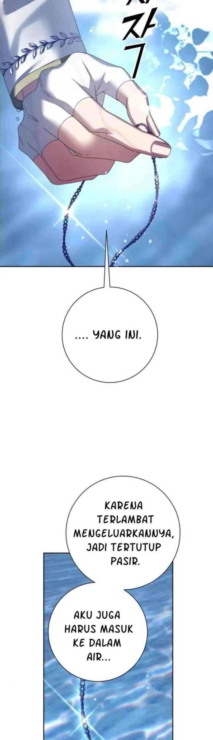 Your Throne Chapter 152 Gambar 61
