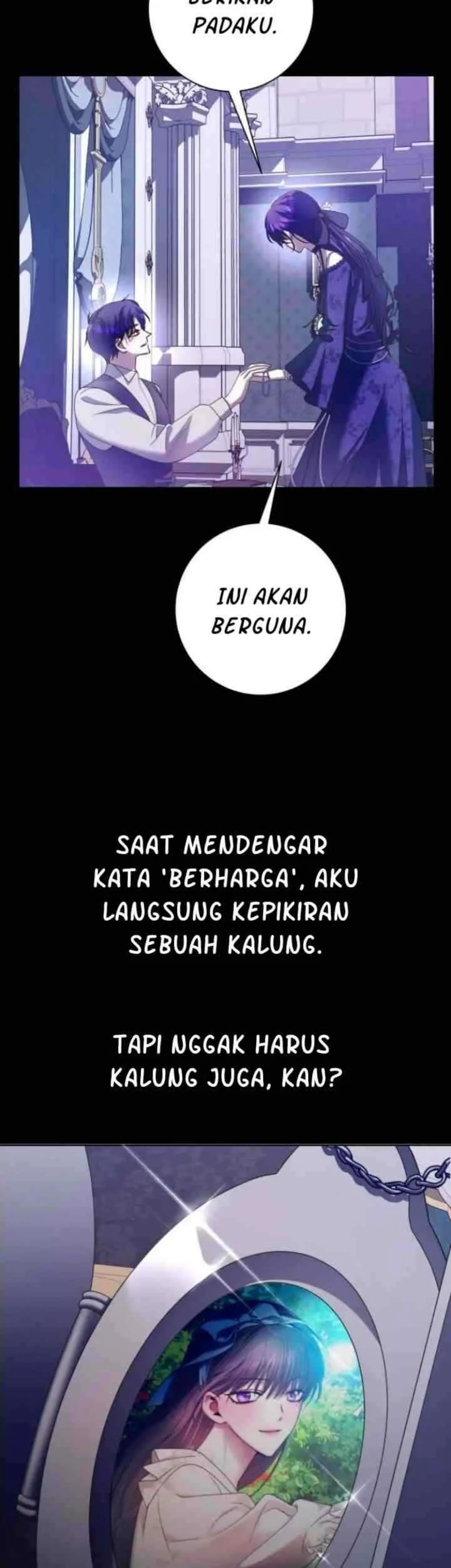 Your Throne Chapter 152 Gambar 66