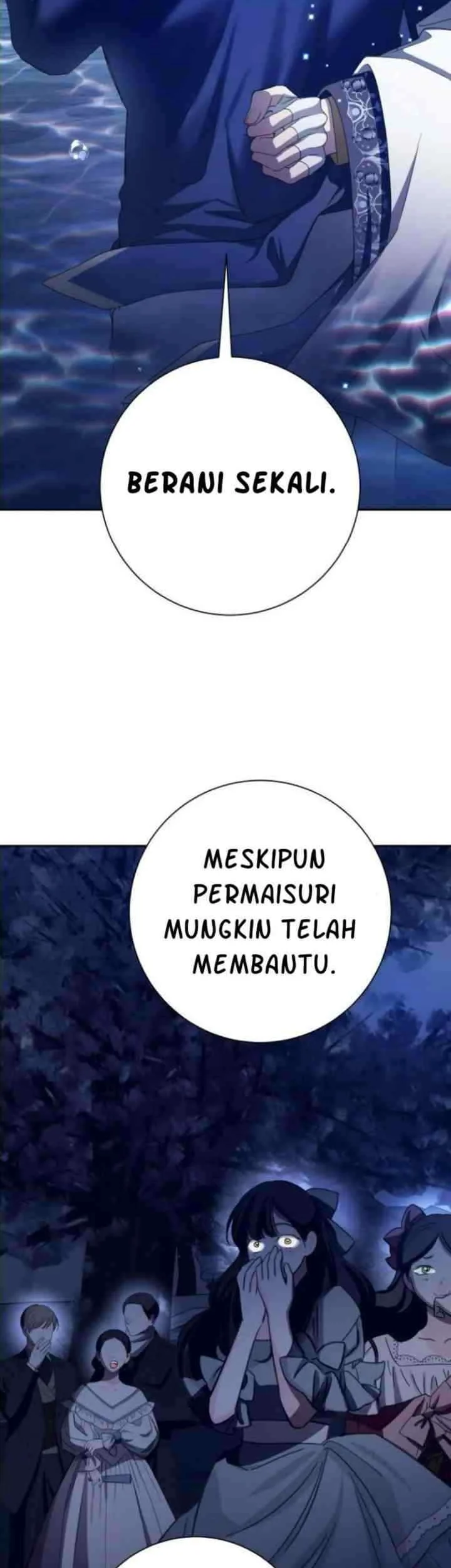 Your Throne Chapter 152 Gambar 71