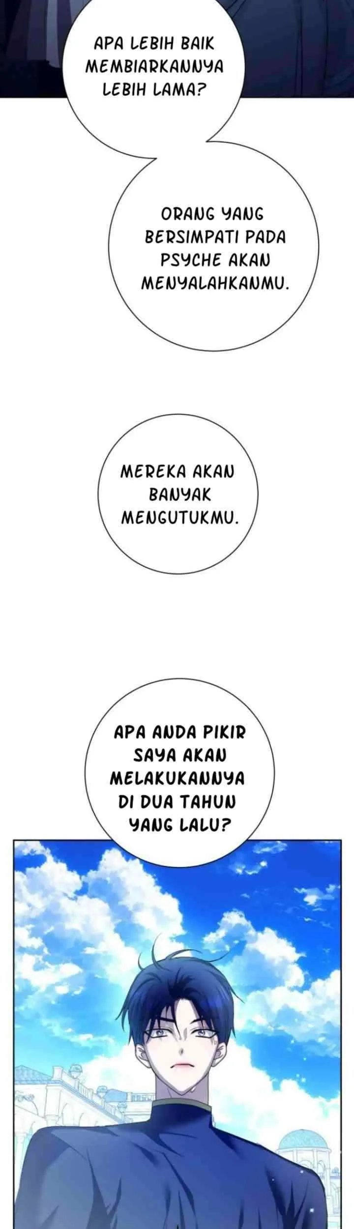 Your Throne Chapter 152 Gambar 72
