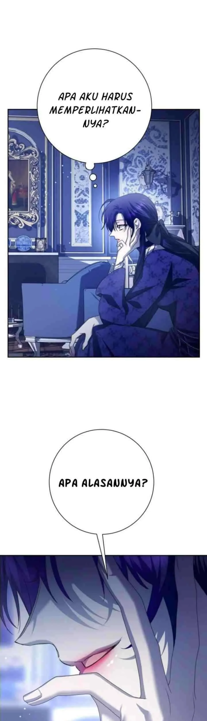 Your Throne Chapter 152 Gambar 5