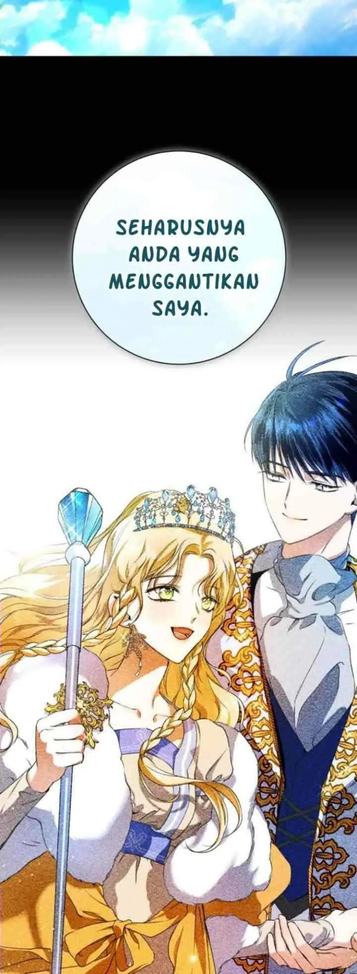 Your Throne Chapter 152 Gambar 19