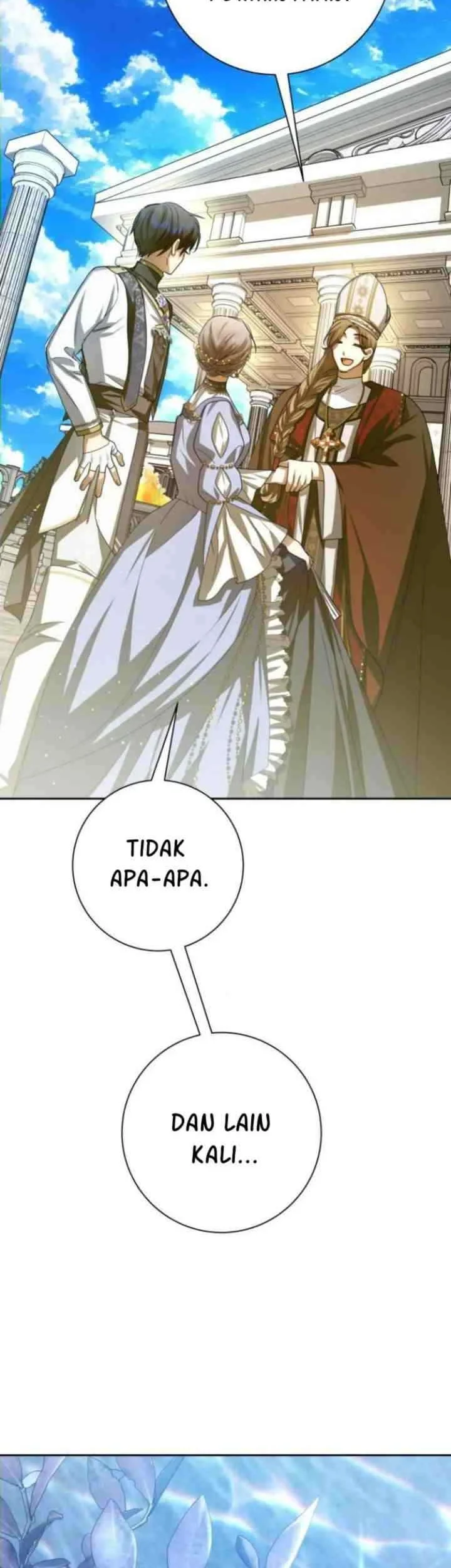 Your Throne Chapter 152 Gambar 33