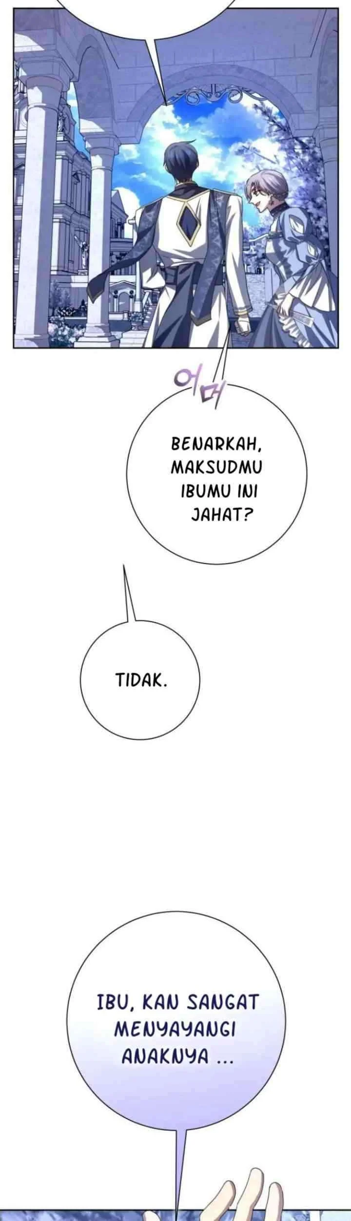 Your Throne Chapter 152 Gambar 36