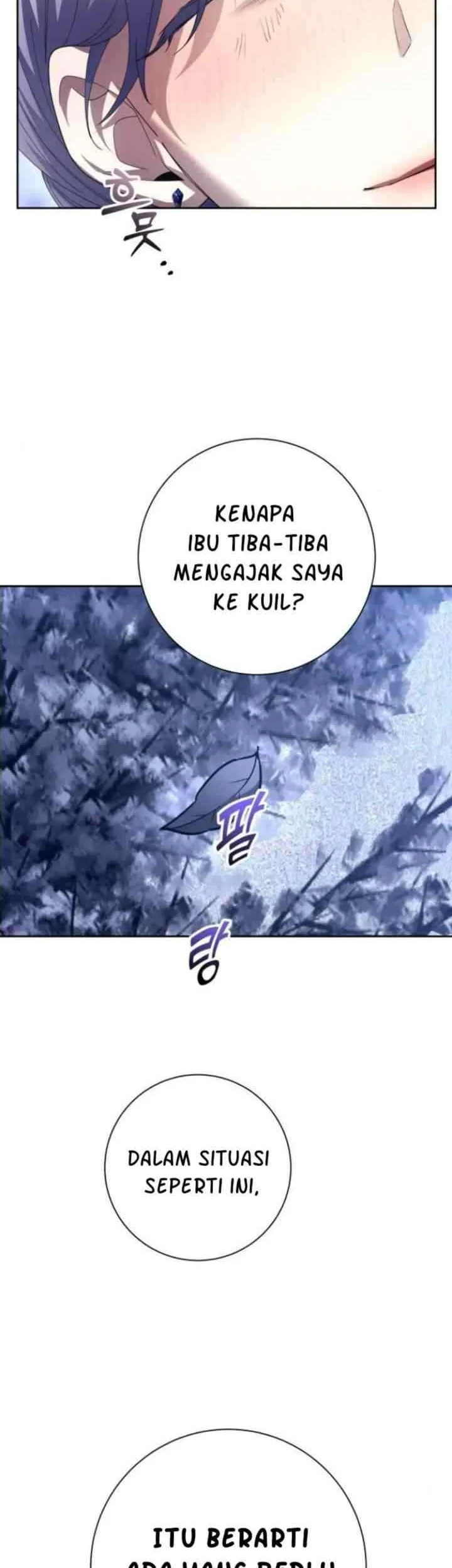 Your Throne Chapter 152 Gambar 38