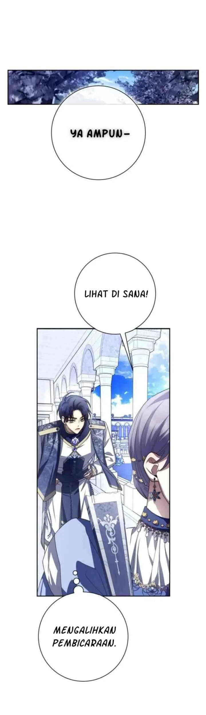 Your Throne Chapter 152 Gambar 42