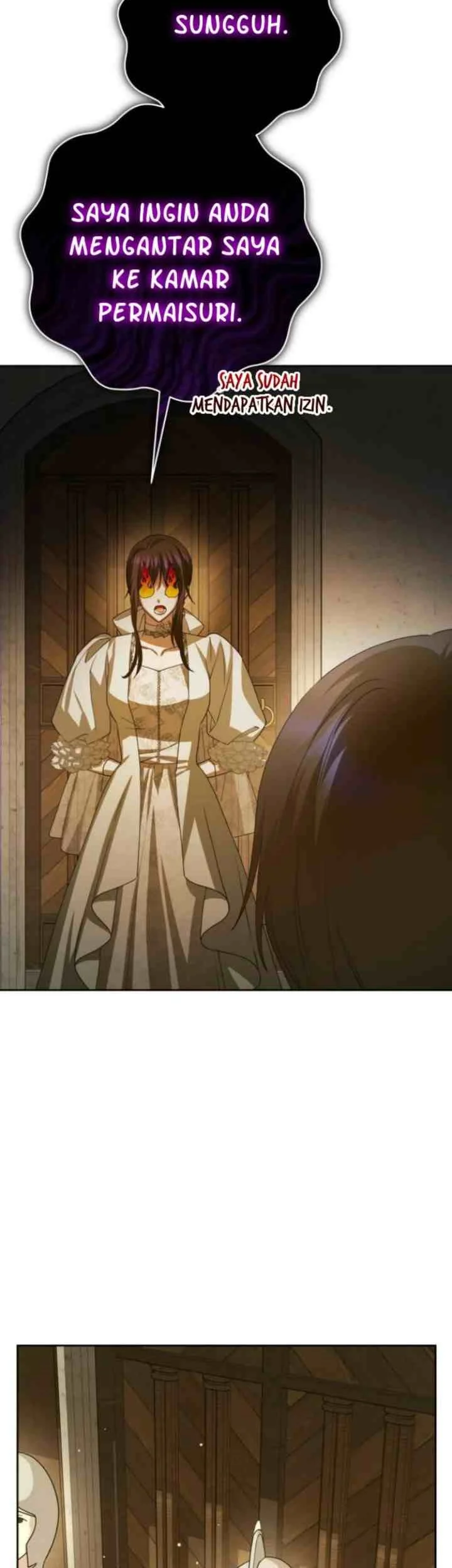 Your Throne Chapter 153 Gambar 48