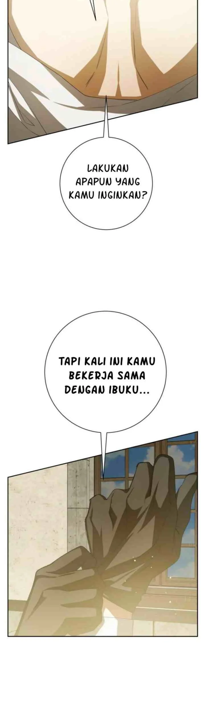 Your Throne Chapter 153 Gambar 53
