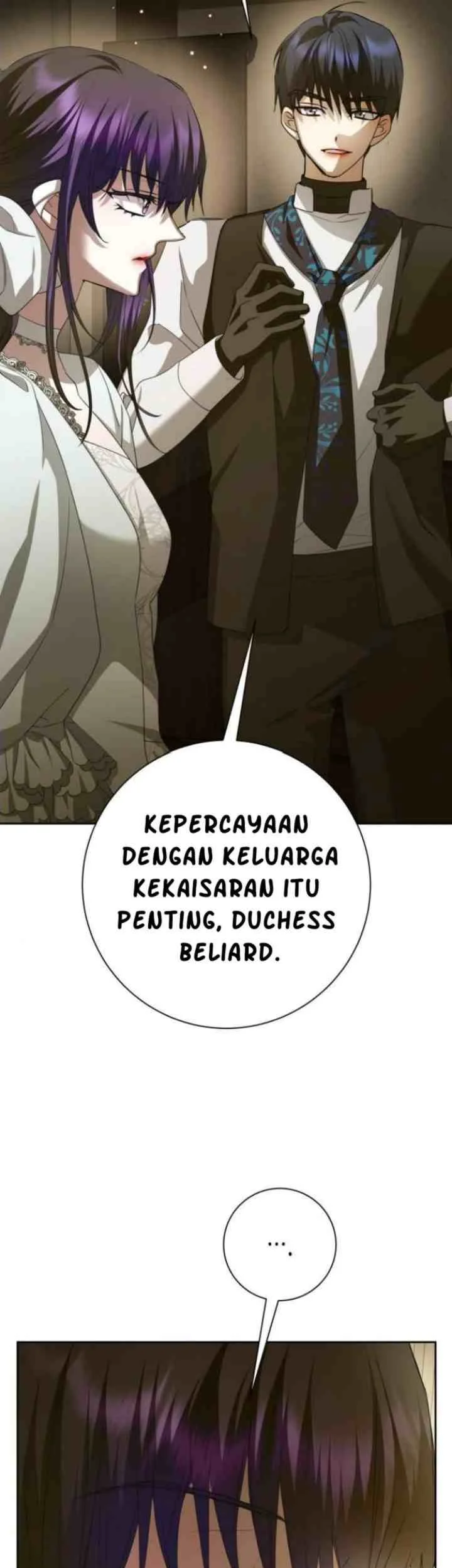Your Throne Chapter 153 Gambar 55