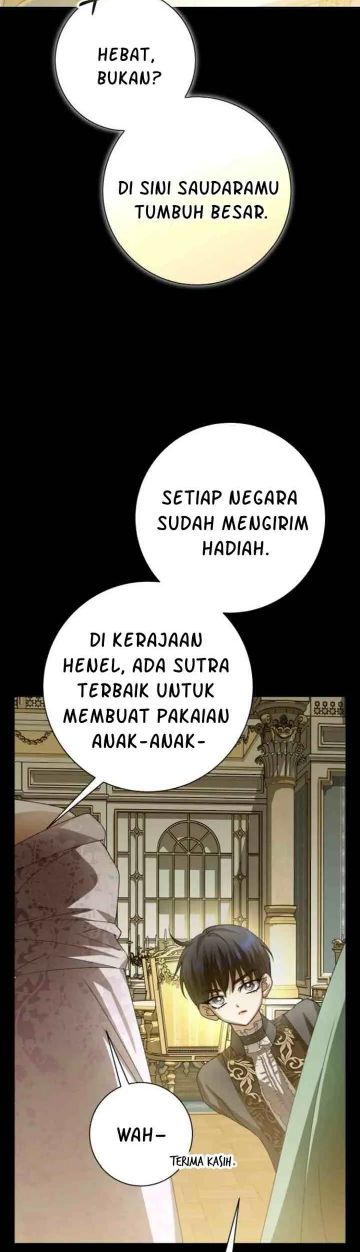 Your Throne Chapter 153 Gambar 63
