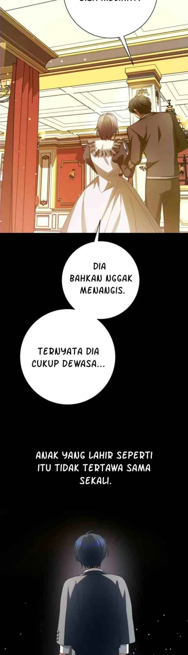 Your Throne Chapter 153 Gambar 13