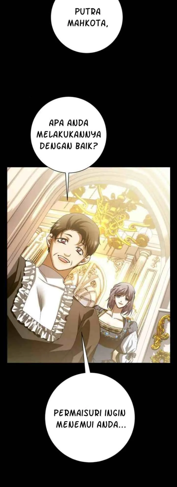 Your Throne Chapter 153 Gambar 24