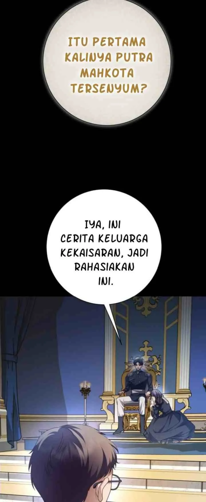 Your Throne Chapter 153 Gambar 29