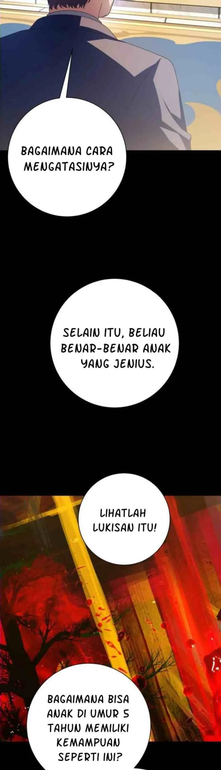 Your Throne Chapter 153 Gambar 30
