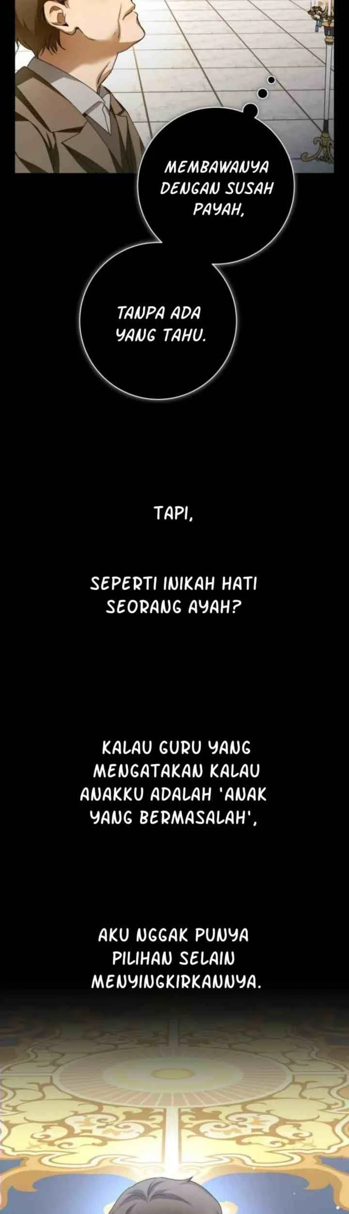 Your Throne Chapter 153 Gambar 35