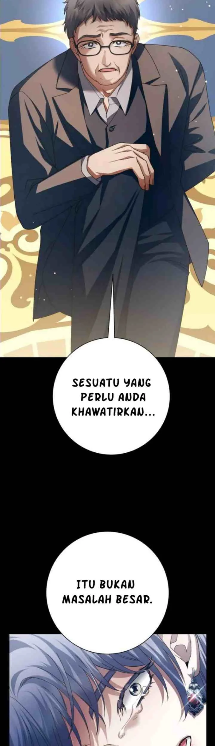 Your Throne Chapter 153 Gambar 36