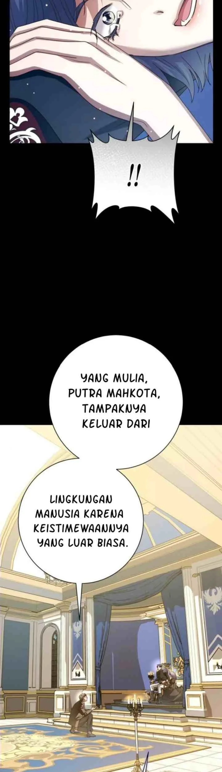 Your Throne Chapter 153 Gambar 37