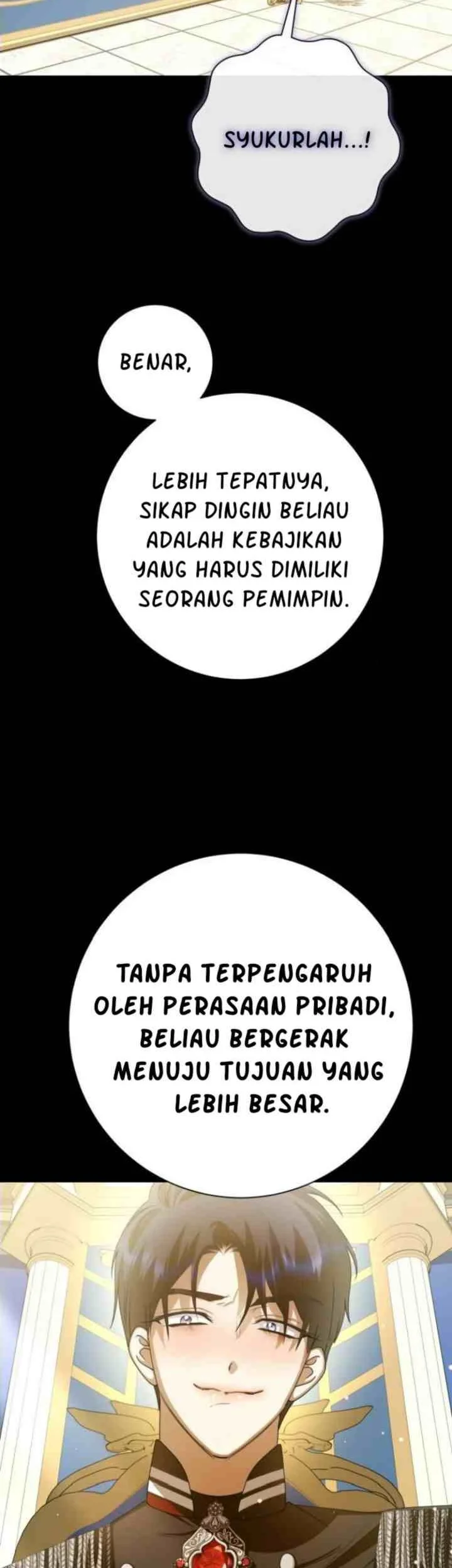 Your Throne Chapter 153 Gambar 38