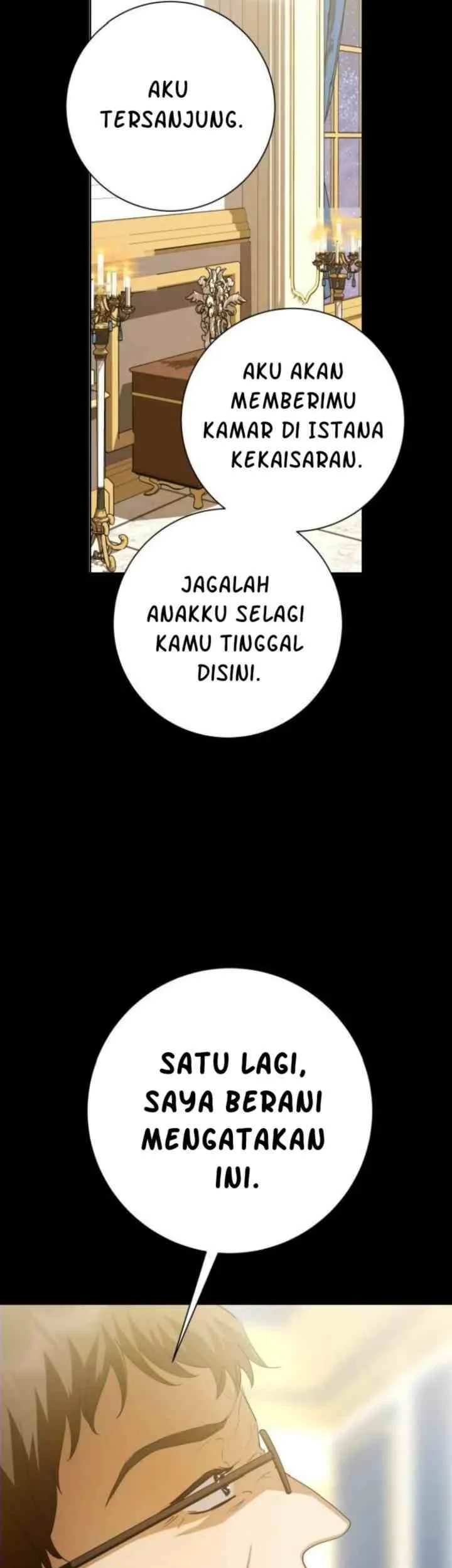Your Throne Chapter 153 Gambar 40