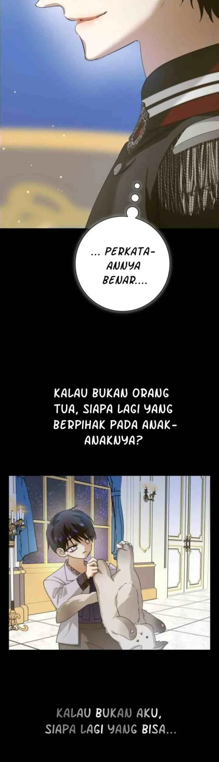 Your Throne Chapter 153 Gambar 42