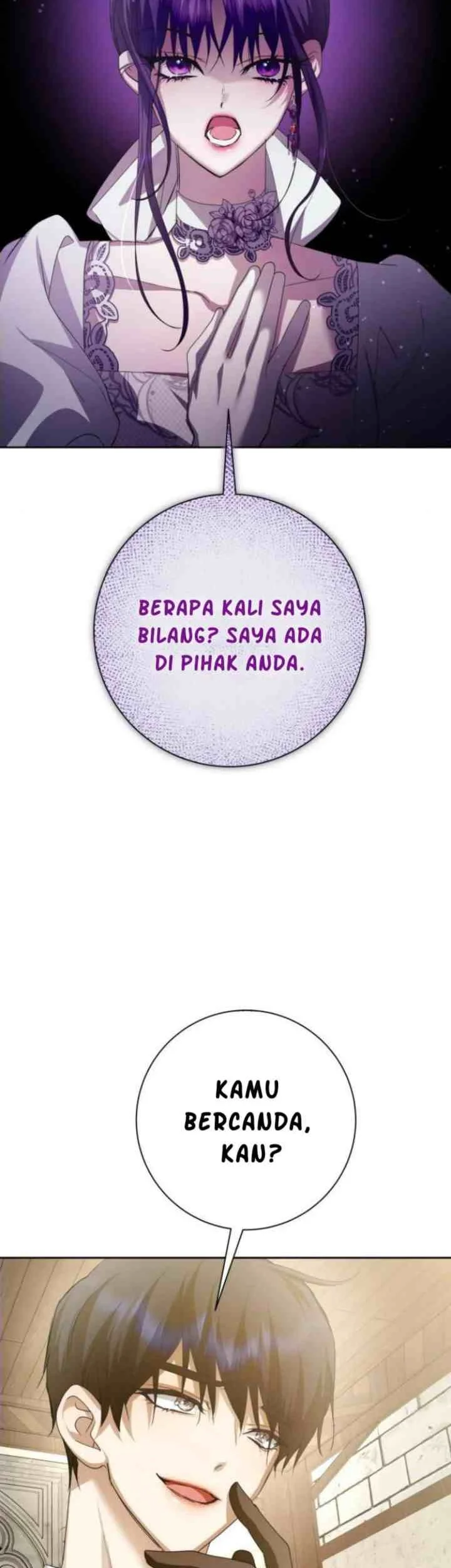 Your Throne Chapter 154 Gambar 56