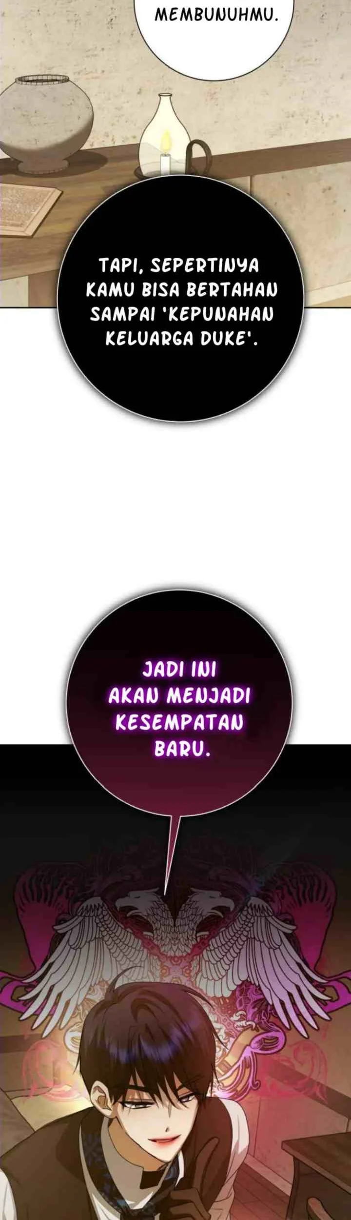 Your Throne Chapter 154 Gambar 58